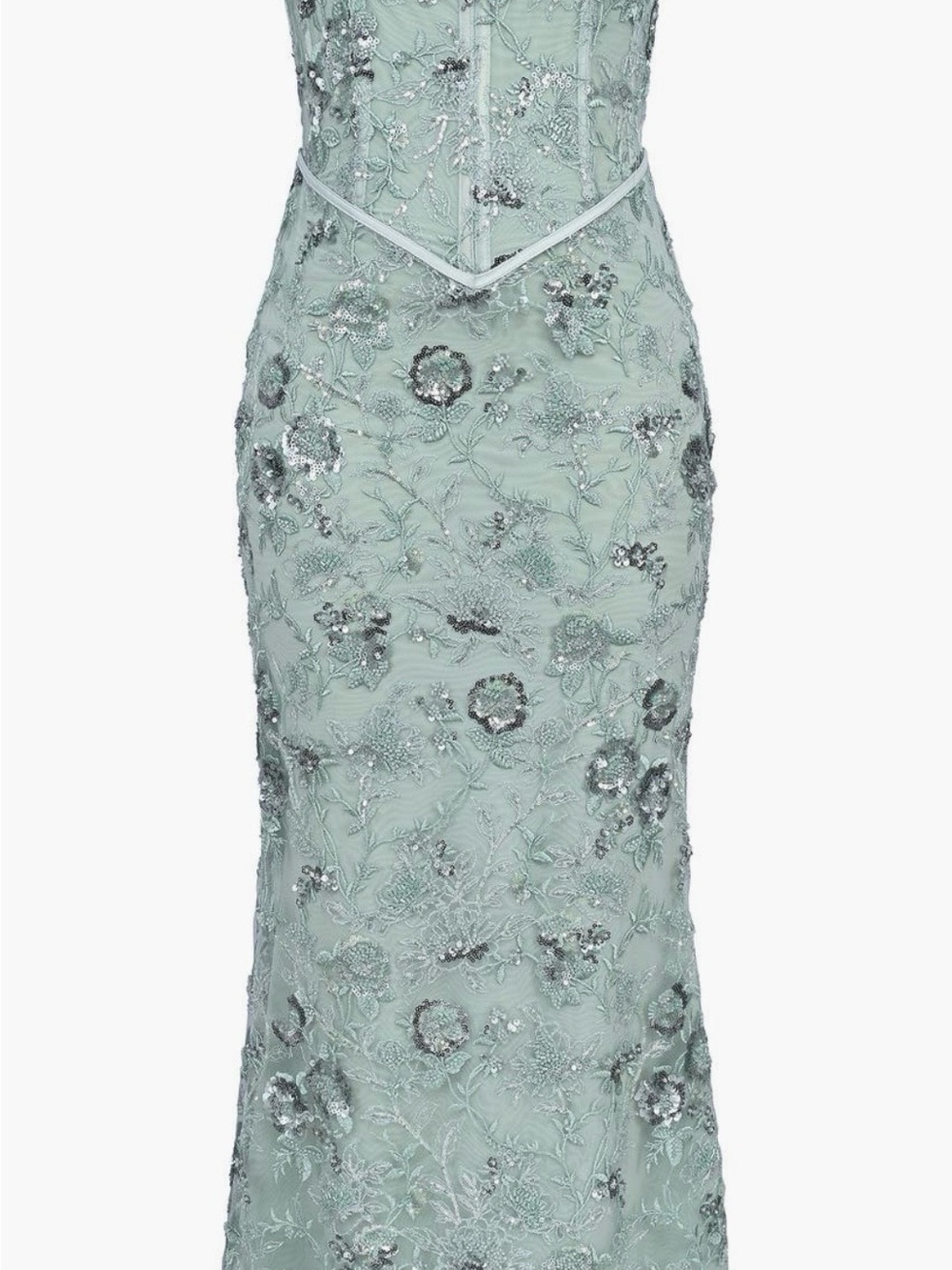 HOUSE OF CB
Naima Jade Hand
Beaded Dress Jade Size - L (reg cup a-c) - Picture 6 of 11